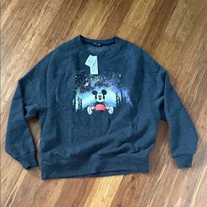 NWT American Eagle x Disney Sweatshirt
